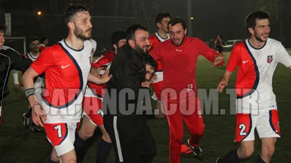 Cumartesi Akşamı Final Maçına Davetlisiniz