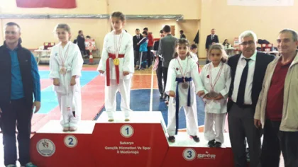 Karate'de Sapanca Rüzgarı