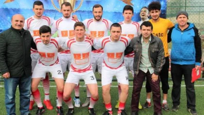 Kırkpınar Myo ve Sapanca Myo Yarı Finalde