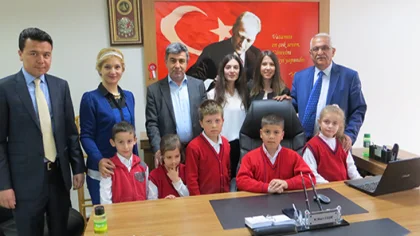 Muhammet Efe Ece Milli Eğitim Müdürü Oldu