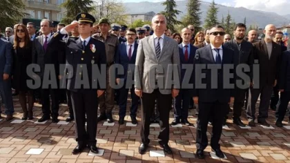 Polis Teşkilatının 172. Kuruluş Yıldönümü Kutlandı