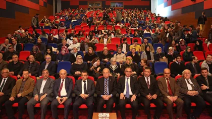 ''Sakarya'nın Büyük Turizm Potansiyeli Var''