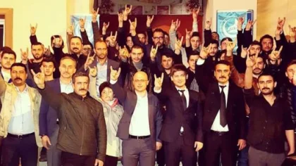 Sapanca'da Alparslan Türkeş'i Anma Programı