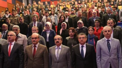 Sapanca'da Turizm Haftası Etkinlikleri