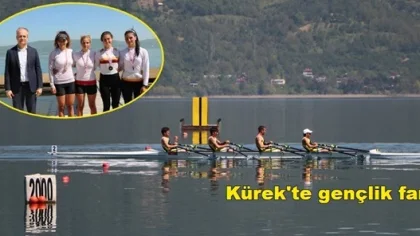 Sapanca İlçesinde Düzenlenen Bahar Kupası Kürek Yarışları Sona Erdi
