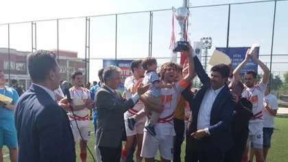 Sapanca Myo Şampiyon Oldu