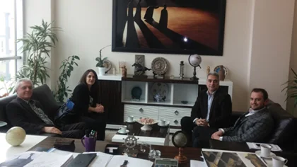 Serdivan Belediyesi Sapanca Myo'yu Ağırladı