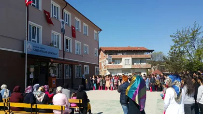 Sinan Göksun Ortaokulunda 23 Nisan Coşkusu