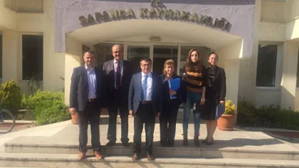 Turizm Amaçlı Sportif Faaliyetler Toplantısı Gerçekleşti