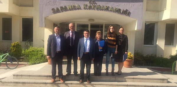 Turizm Amaçlı Sportif Faaliyetler Toplantısı Gerçekleşti