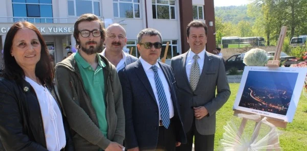 'Benim Gözümden Sapanca'