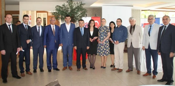 'Bilişim ve Metal Teknolojisi Üzerine Pratik Uygulamalar' Projesi