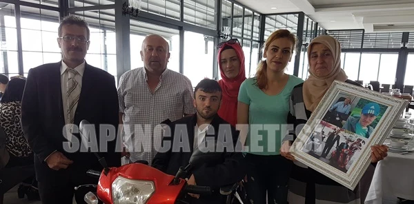 Engelliler Derneğinden Seminer