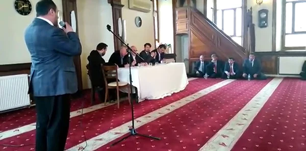 Ezanı Güzel Okuma Yarışması Yapıldı