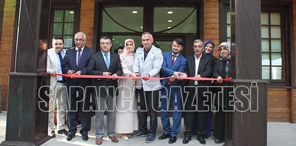 Kırkpınar Kültür Merkezi Sergisi Açıldı