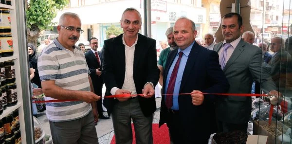 Mc Kılıç Ticaret Sapanca'da Açıldı