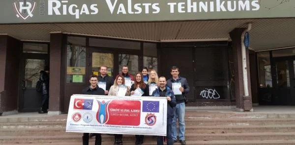 Öğretmenler Yurda Döndü