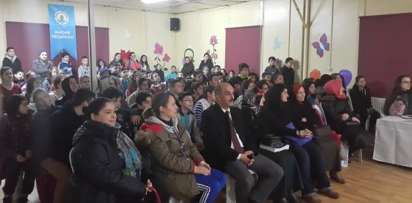 'Okul Demek Sadece Ders Demek Değil'