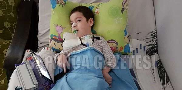 Ömer Asaf Arslan'ın Tedavisi için Yeni Umut