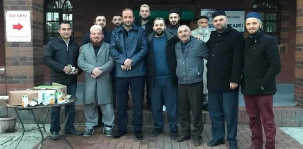 'Sabah Namazına Teşvik' Programı