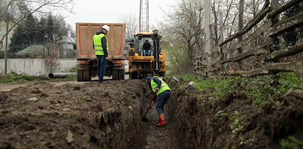 Sapanca'da İki Proje Tamamlandı