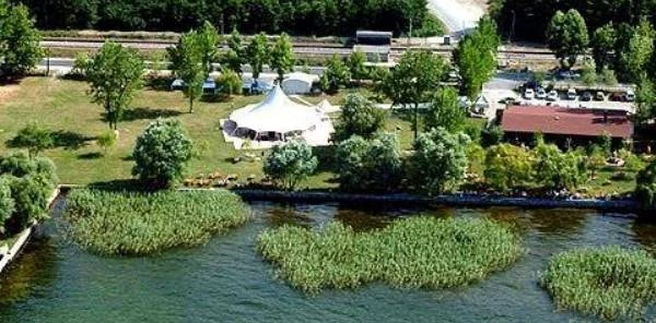 Sapanca Göl Evi Restoranın İhalesi Gerçekleşti