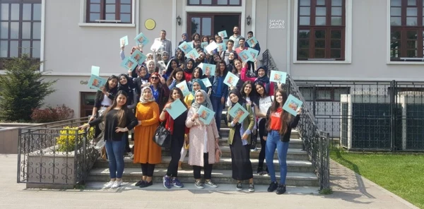 Sapanca Myo Öğrencilerine Tanıtım Gezisi