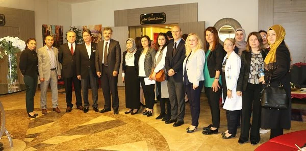 Sezaryenle Doğumun Azaltılmasına Yönelik Seminer