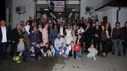Bir Ömür Birlikteliğe İmza Attılar