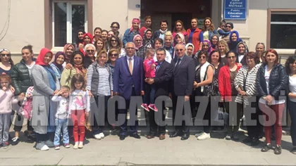 Kaymakamlık Kadınların Sorunlarını Dinledi