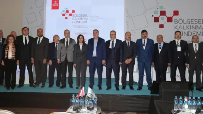 Sapanca'da Bölgesel Kalkınma Konferansı