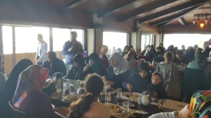 Sapancalı Hayırseverler Kahvaltıda Buluştu