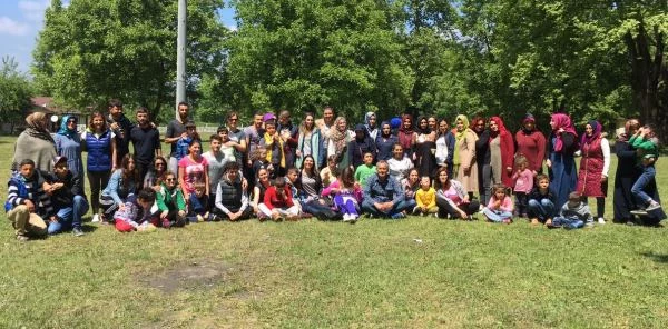 Tepebaşı Aktar İlkokulundan 'Engelsiz Piknik Etkinliği'