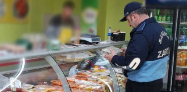 Zabıtadan Kasaplara Denetim