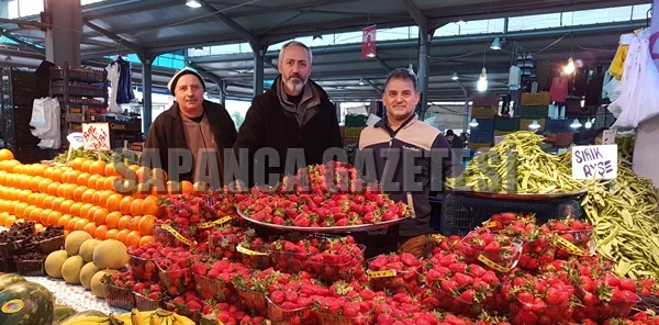 30 Haziran 2017 Cuma Pazarı Sebze ve Meyve Fiyatları