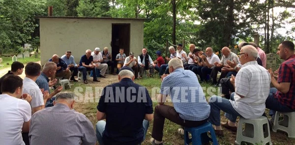 Arife Günü Mevlit Okutuldu