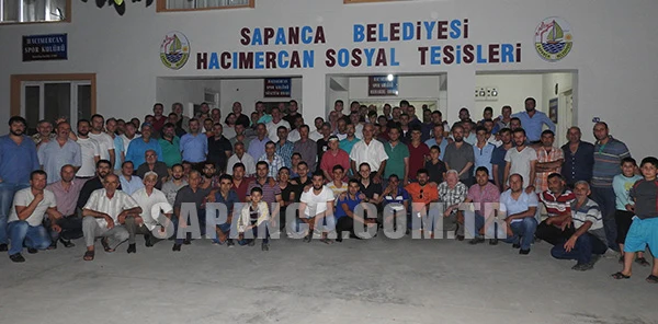 Avcılar İftarda 2'nci Kez Buluştu