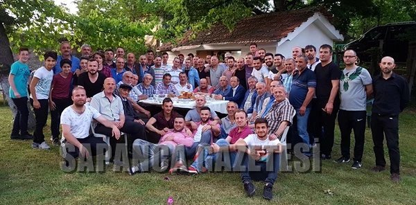 Baloğlu Sülalesi İftarda Buluştu
