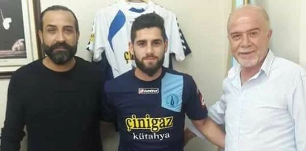 Enes Nalbantoğlu Kütahyaspor'da