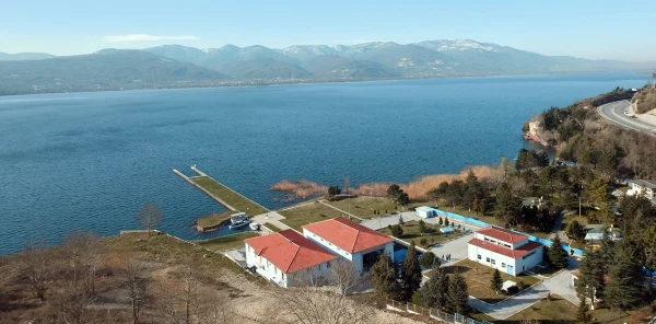 Göle 24 Saatte 39 Günlük Su Geldi