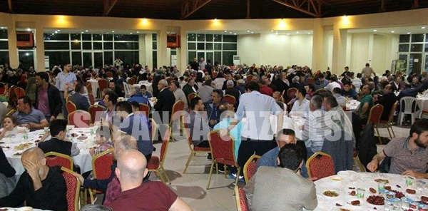 Koçoğlu Sülalesi İftarda Buluştu