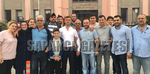 Sapanca Çayiçi Mahallesi Muhtarı Nuri Bostan Oldu