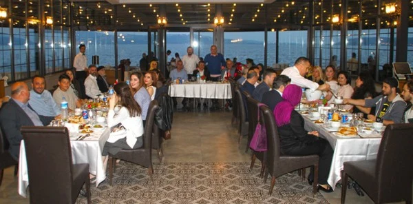 Sapanca Gazetesi İftarda Bir Araya Geldi