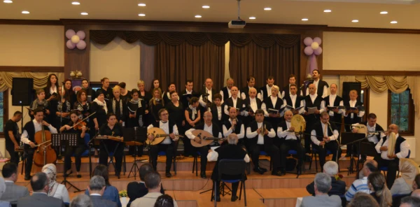 Tasavvuf Musikisi Konseri