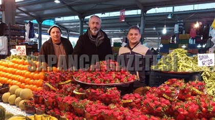 2 Haziran 2017 Cuma Pazarı Sebze ve Meyve Fiyatları