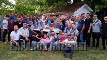 Baloğlu Sülalesi İftarda Buluştu