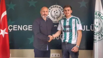 Başarılı Forvet Çengelköyspor'da