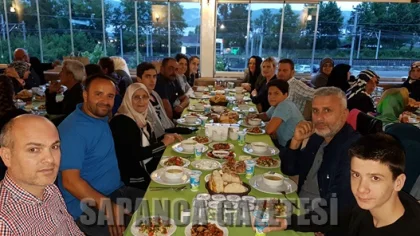 Çiçek Sülalesi İftarda Buluştu