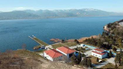 Göle 24 Saatte 39 Günlük Su Geldi