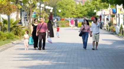 İstanbul'un ''Arka Bahçesi'' Sapanca